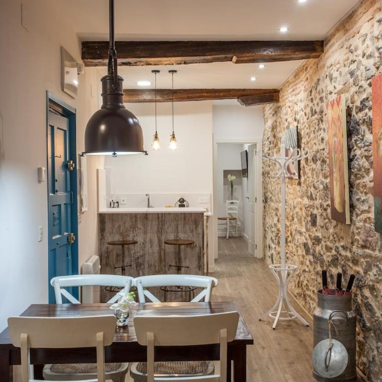 Apartamento en el casco antiguo de Bilbao - One-Bedroom Apartment - 4