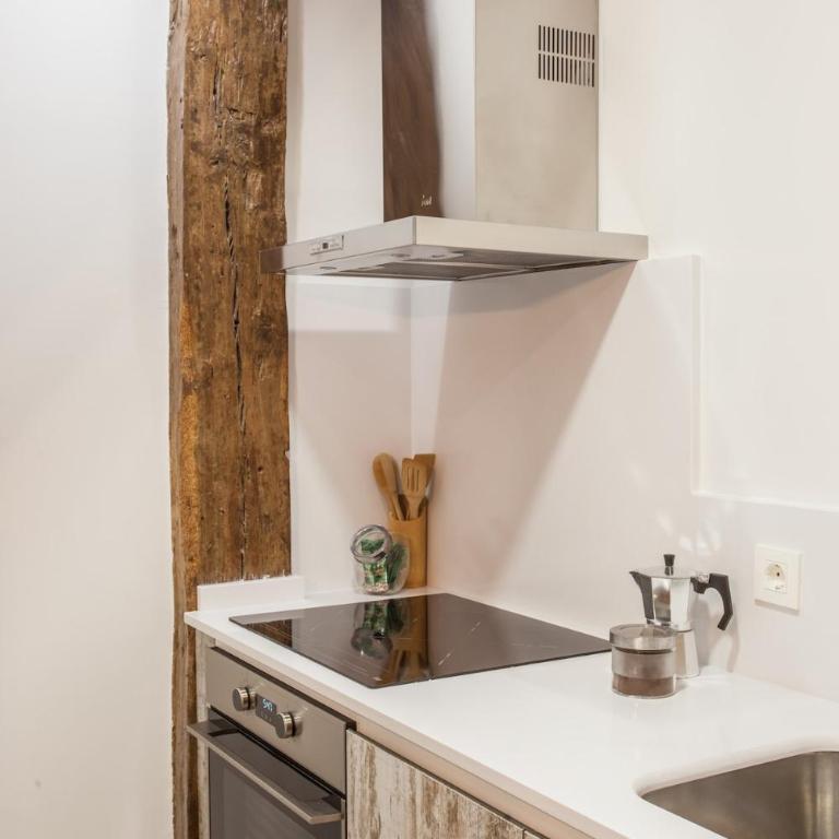 Apartamento en el casco antiguo de Bilbao - One-Bedroom Apartment - 8