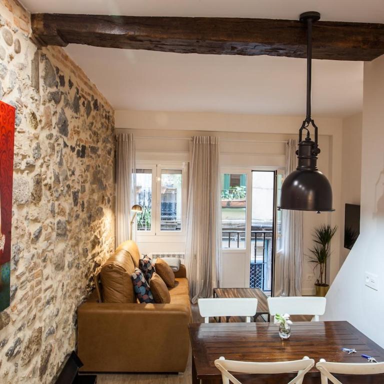 Apartamento en el casco antiguo de Bilbao - One-Bedroom Apartment - 20