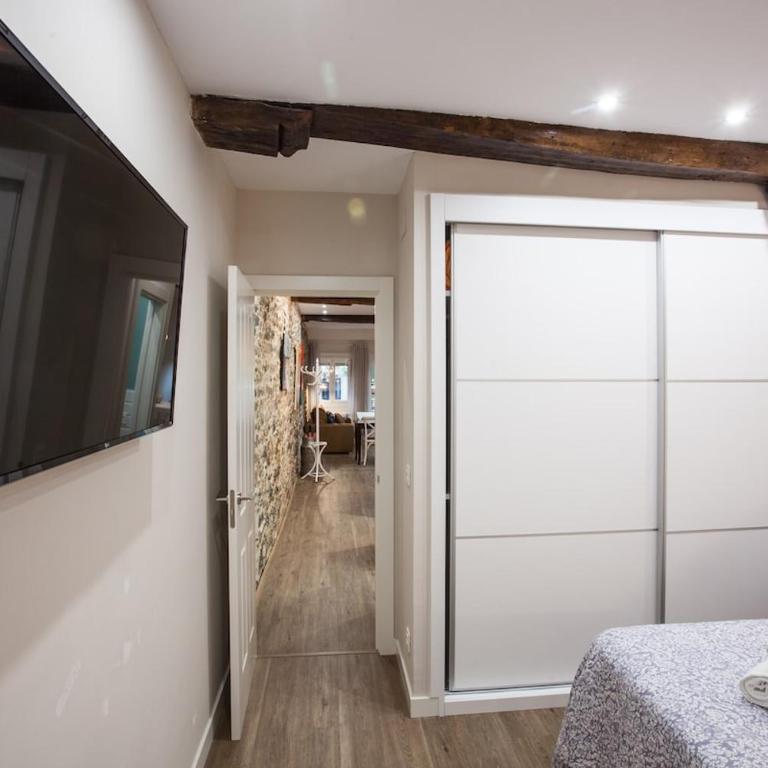 Apartamento en el casco antiguo de Bilbao - One-Bedroom Apartment - 13