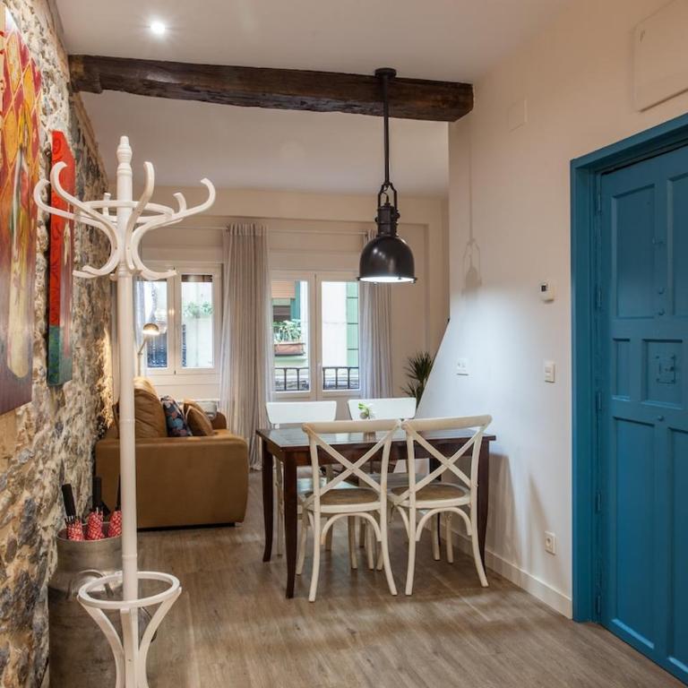 Apartamento en el casco antiguo de Bilbao - One-Bedroom Apartment - 21