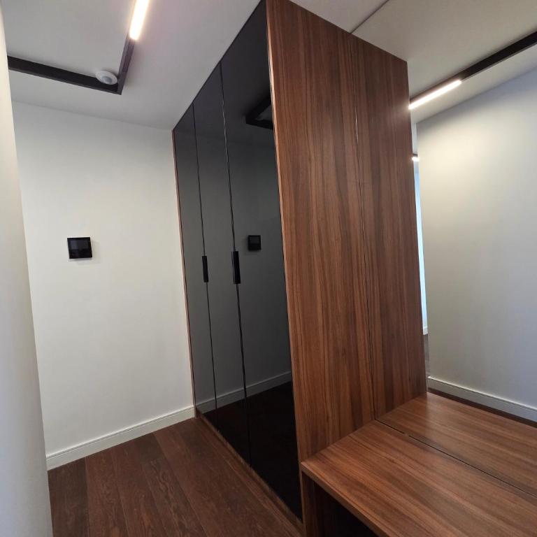 Paster Plaza deluxe apartments - Apartman sa 2 Spavaće Sobe i Pogledom na Grad - 12