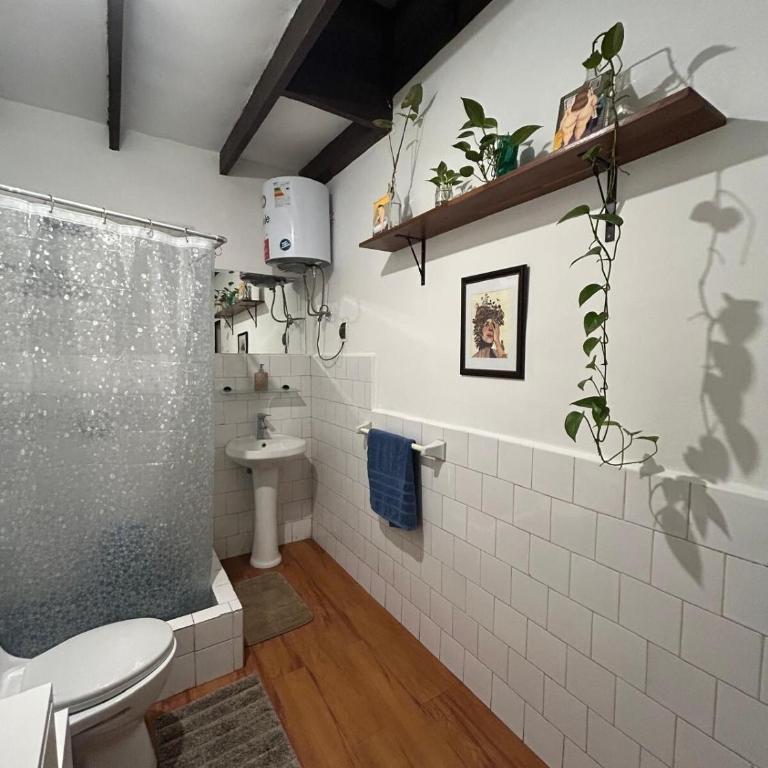 Old San Martín - Apartamento de 1 dormitorio - 2
