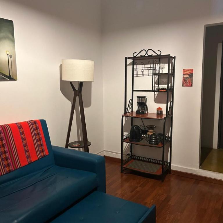 Old San Martín - Apartamento de 1 dormitorio - 3