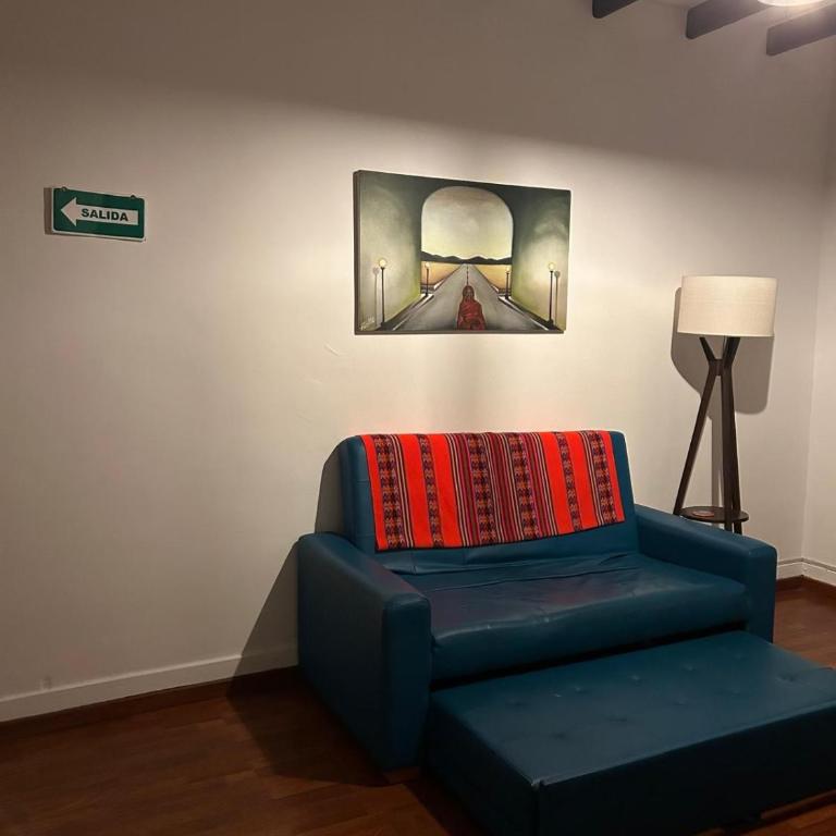 Old San Martín - Apartamento de 1 dormitorio - 11