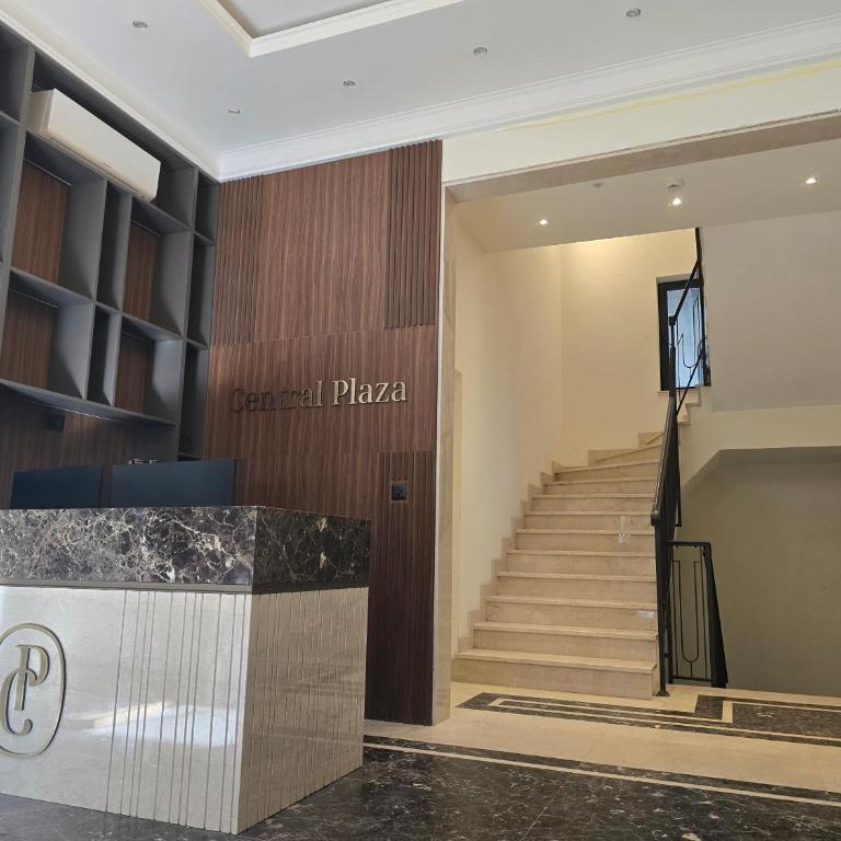 Paster Plaza deluxe apartments - Apartman sa 2 Spavaće Sobe i Pogledom na Grad - 17