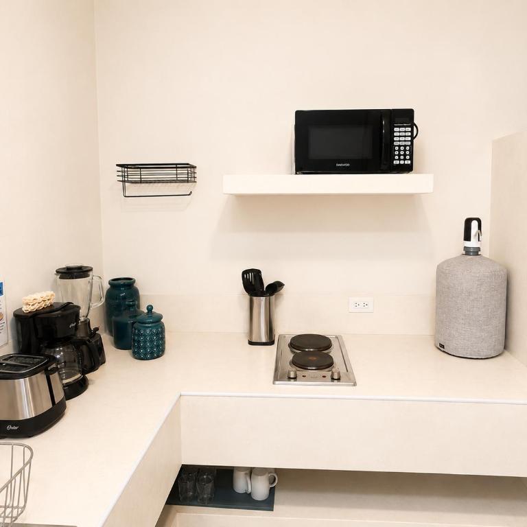 Cabo Downtown Studios - Apartamento con ducha - 1