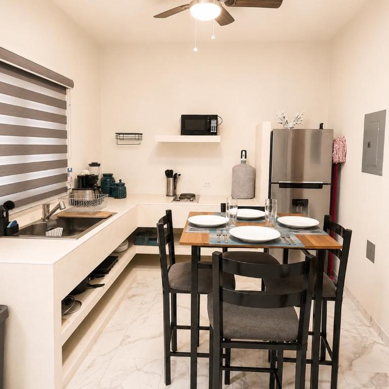 Cabo Downtown Studios - Apartamento con ducha - 2
