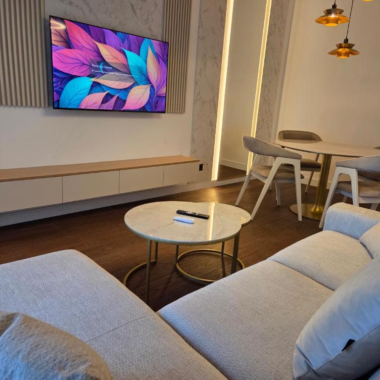Paster Plaza deluxe apartments - Apartman s 1 Spavaćom Sobom i Balkonom - 1