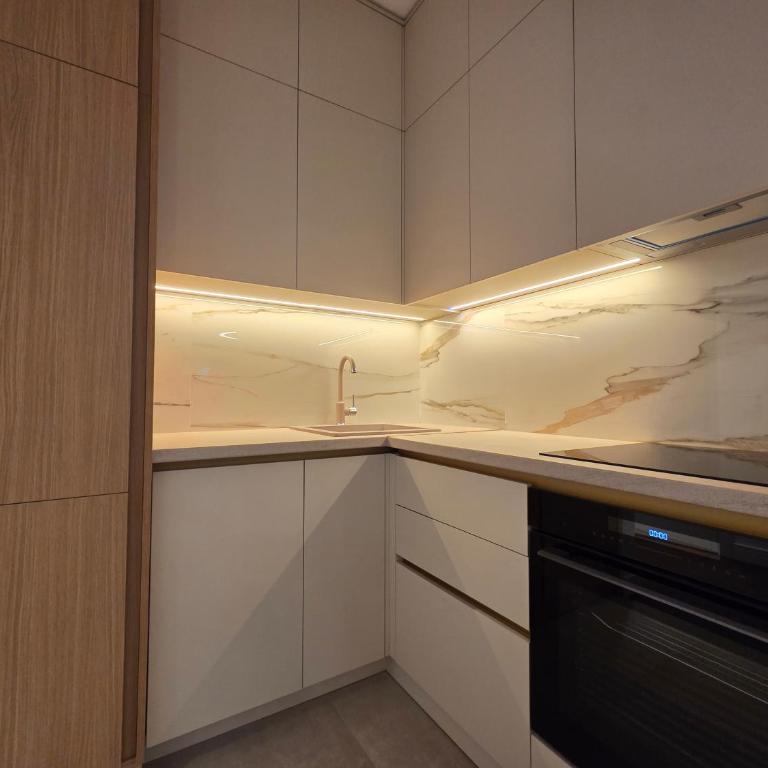 Paster Plaza deluxe apartments - Apartman s 1 Spavaćom Sobom i Balkonom - 2