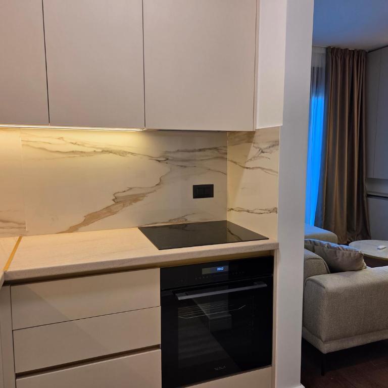 Paster Plaza deluxe apartments - Apartman s 1 Spavaćom Sobom i Balkonom - 3