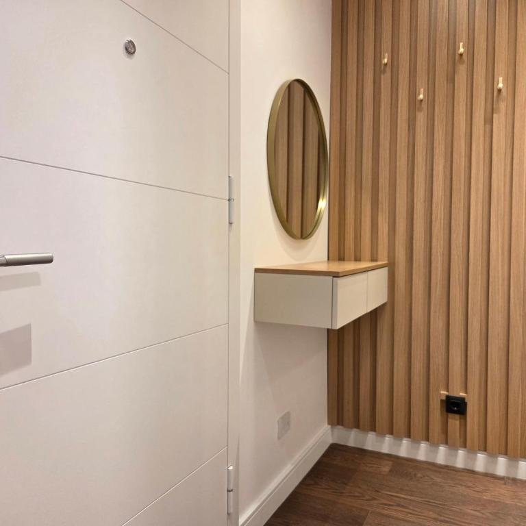 Paster Plaza deluxe apartments - Apartman s 1 Spavaćom Sobom i Balkonom - 4