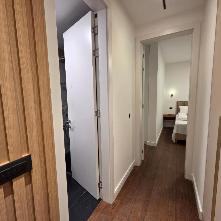 Paster Plaza deluxe apartments - Apartman s 1 Spavaćom Sobom i Balkonom - 5
