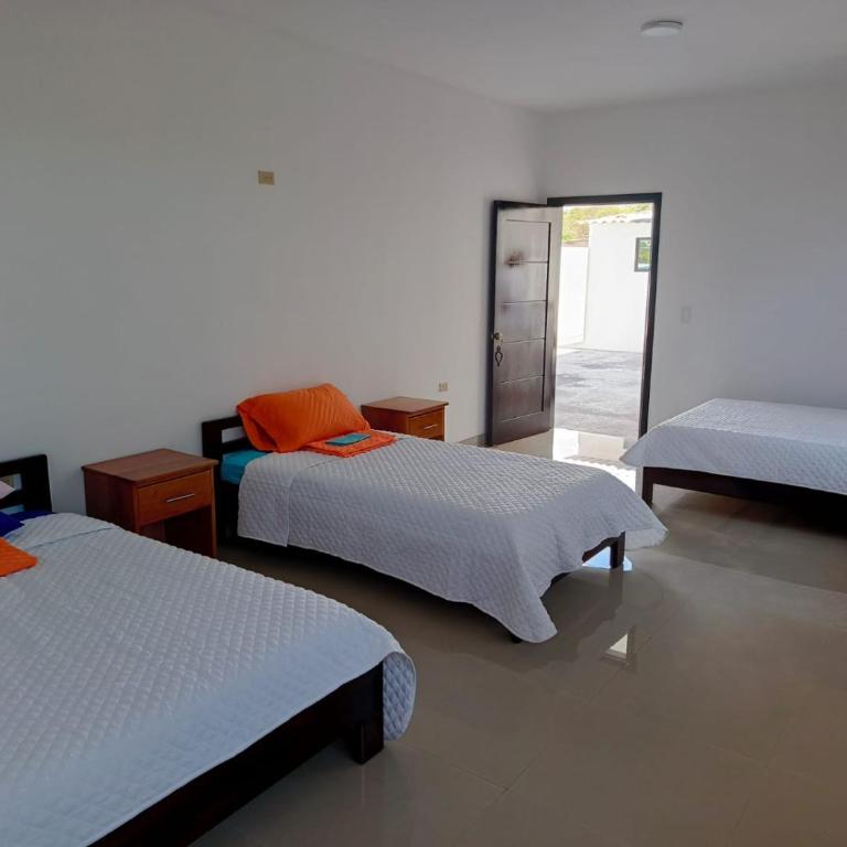 Iguana Marina House - Standard Quadruple Room - 2