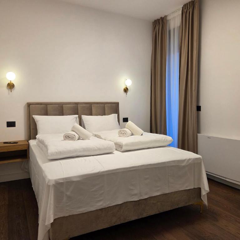 Paster Plaza deluxe apartments - Apartman s 1 Spavaćom Sobom i Balkonom - 6