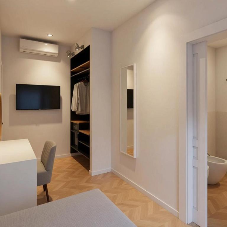 The Central Stay Cagliari - Single Room - 5