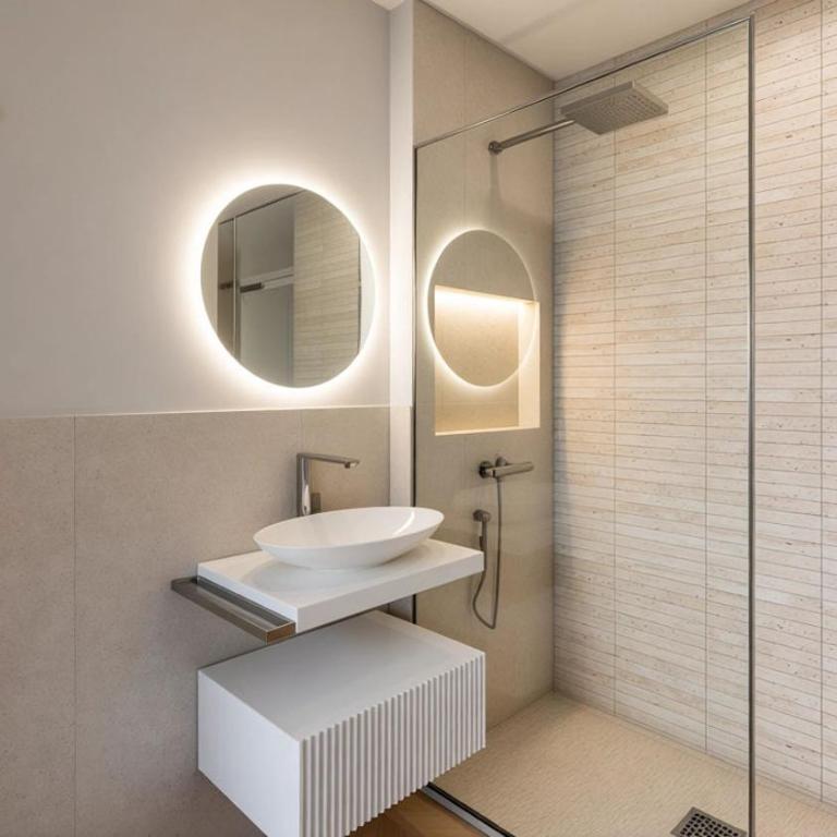 The Central Stay Cagliari - Single Room - 6