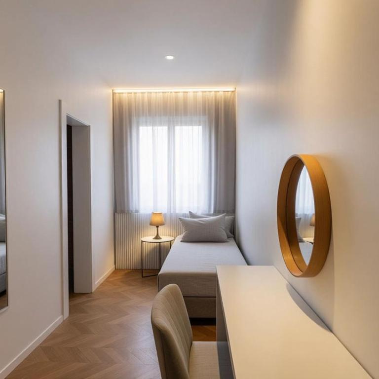 The Central Stay Cagliari - Single Room - 1