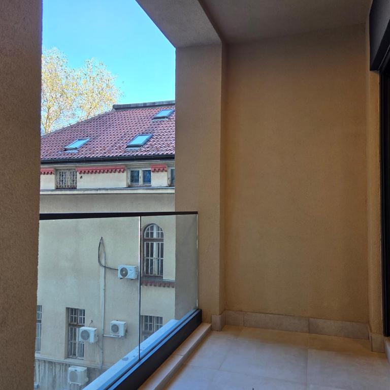 Paster Plaza deluxe apartments - Apartman s 1 Spavaćom Sobom i Balkonom - 9