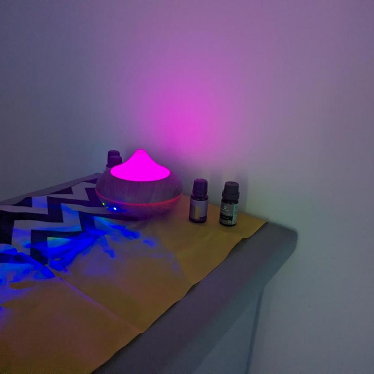 Flat Relax with terrace-home cinema-jacuzzi - Appartamento con 1 Camera da Letto - 13