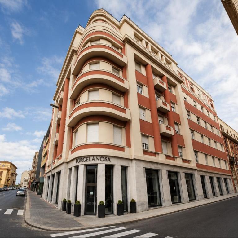 The Central Stay Cagliari - Superior Double Room - 2