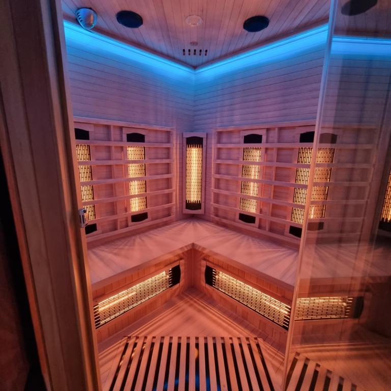 Zugspitze 112 Garmisch City inkl Privat-SAUNA - Infrarot - Appartement 2 Chambres - 5