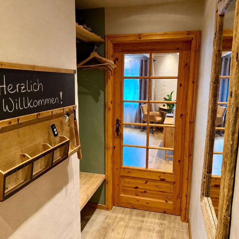 Reitblick Chalet - Boutique Apartment mit Bergblick - Apartment mit 2 Schlafzimmern und Balkon - 8