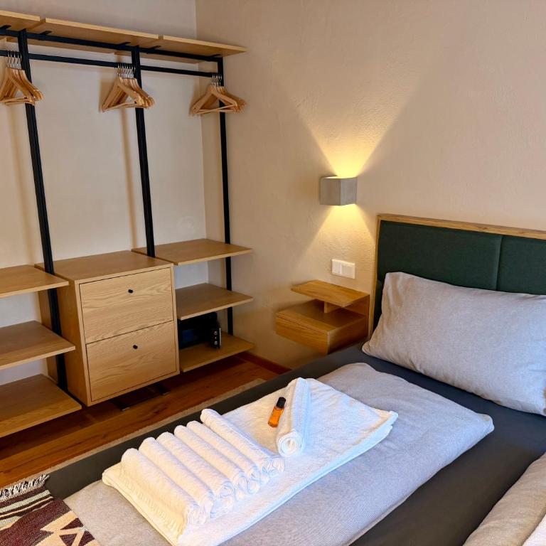 Reitblick Chalet - Boutique Apartment mit Bergblick - Apartment mit 2 Schlafzimmern und Balkon - 26