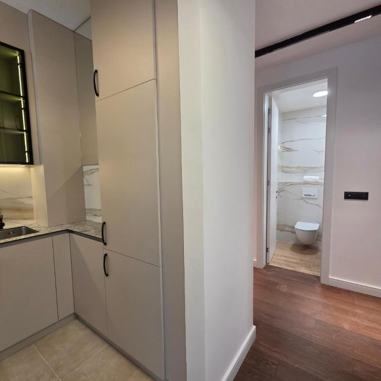 Paster Plaza deluxe apartments - Apartman sa 3 Spavaće Sobe i Balkonom - 3