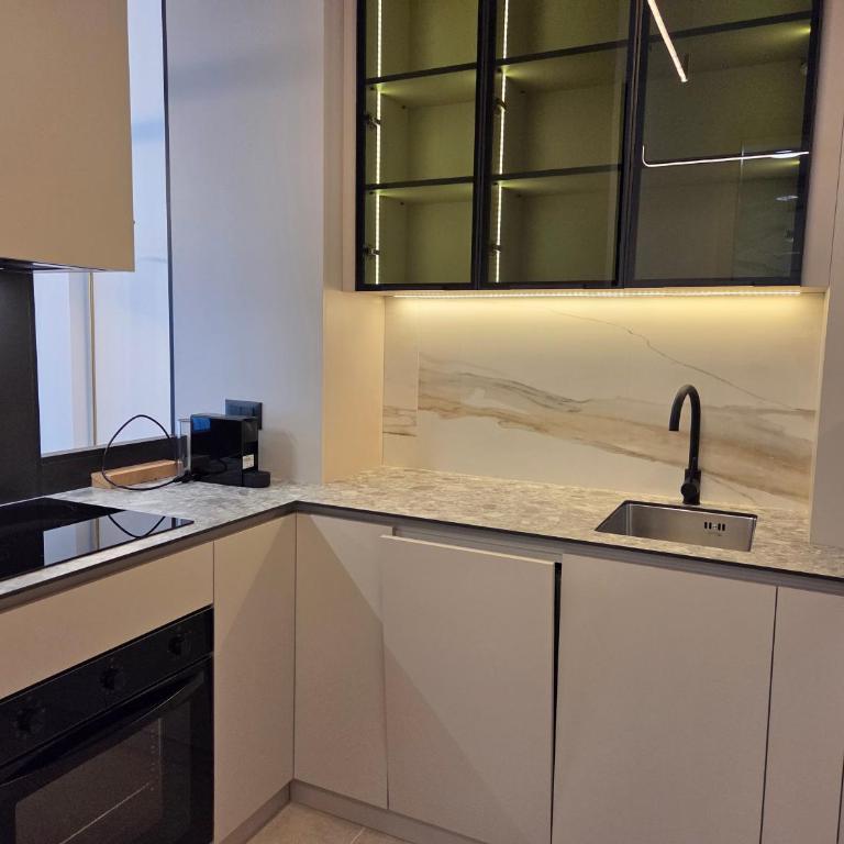 Paster Plaza deluxe apartments - Apartman sa 3 Spavaće Sobe i Balkonom - 4