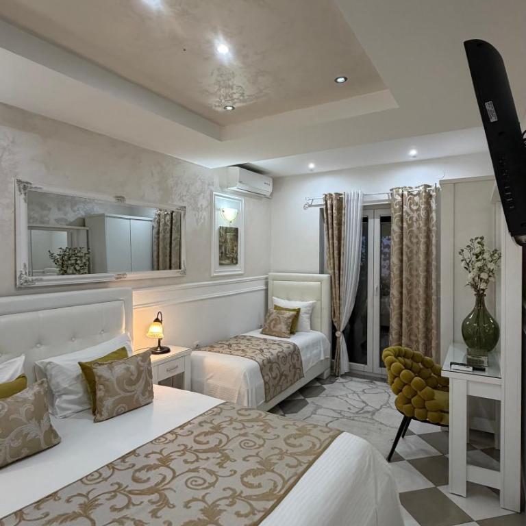 Grand Apartments Scepanovic - One-Bedroom Apartment with Terrace - 16