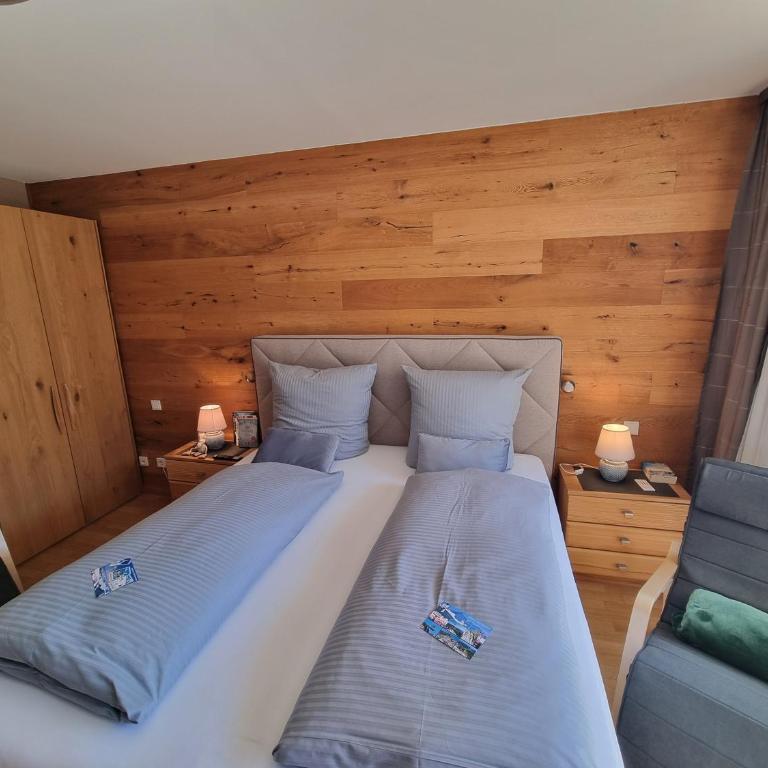 Zugspitze 112 Garmisch City inkl Privat-SAUNA - Infrarot - Appartement 2 Chambres - 1
