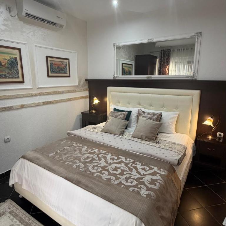 Grand Apartments Scepanovic - One-Bedroom Apartment with Terrace and Garden View - 14