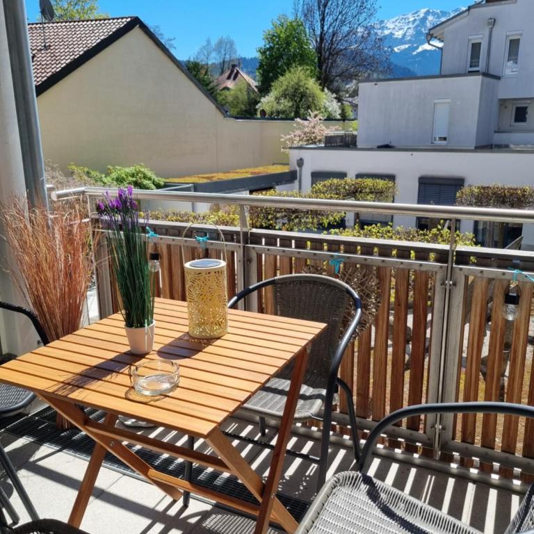 Zugspitze 112 Garmisch City inkl Privat-SAUNA - Infrarot - Appartement 2 Chambres - 6