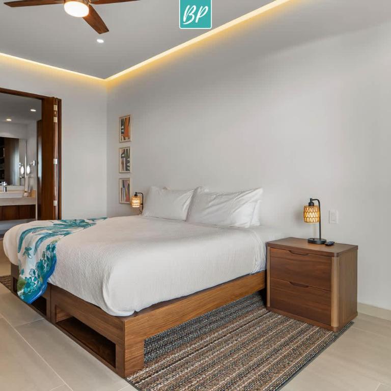 Oceana Bucerias in Golden Zone - Near Beach with Rooftop Views - Apartamento - 35