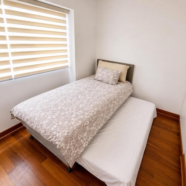 Departamento moderno cerca al mar, 2 habitaciones - Apartamento de 1 dormitorio - 6