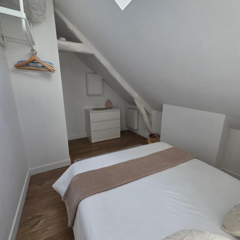 Santorin, Appartement lumineux au coeur de Vannes - Appartamento con 2 Camere da Letto - 9