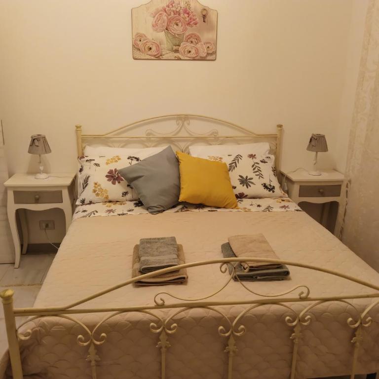 Casa degli Spartani teresa - Casa con 2 Camere da Letto - 3