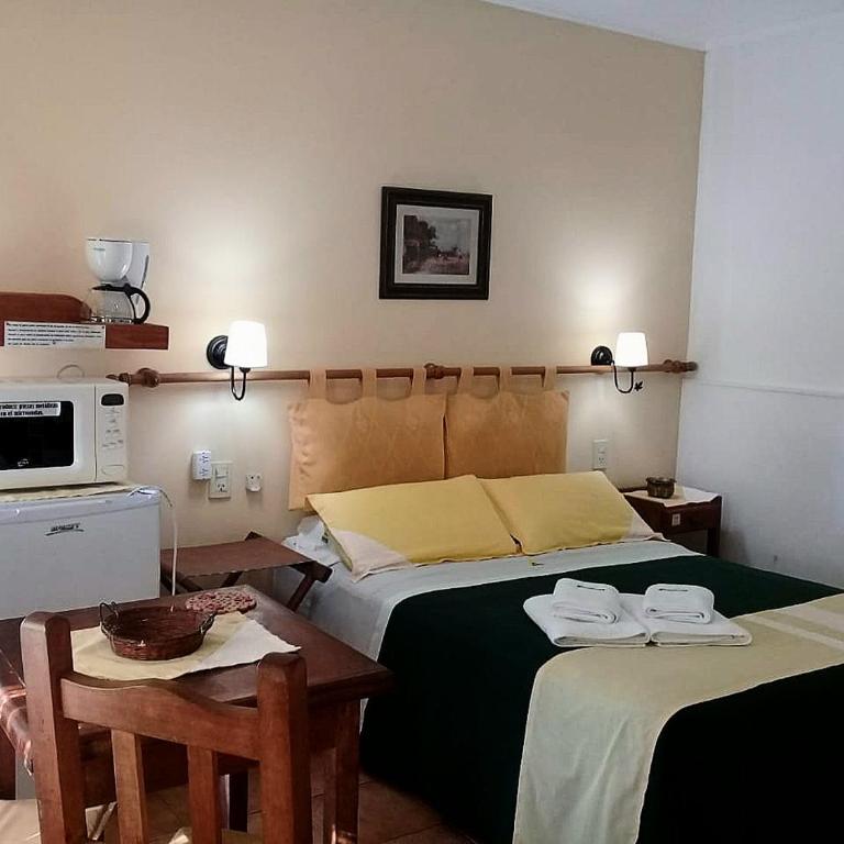 Renacer - Habitación Doble con baño privado - 4