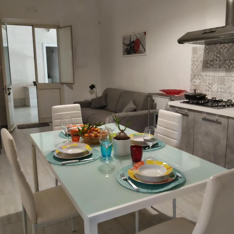 Casa degli Spartani teresa - Casa con 2 Camere da Letto - 2
