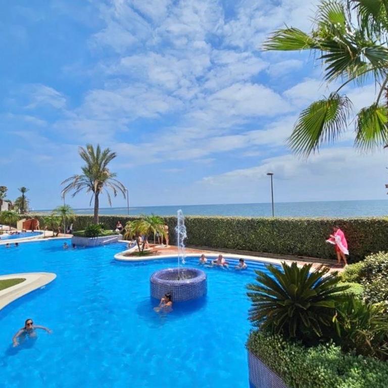 Punta Cormoran La Manga - Apartamento de 2 dormitorios con terraza y vistas al mar - 2