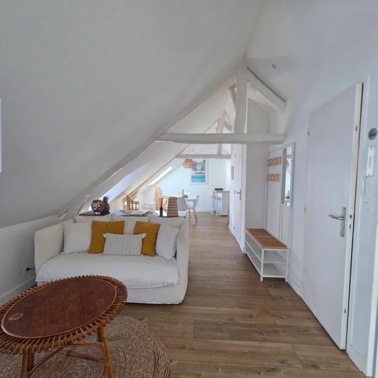 Santorin, Appartement lumineux au coeur de Vannes - Appartamento con 2 Camere da Letto - 3