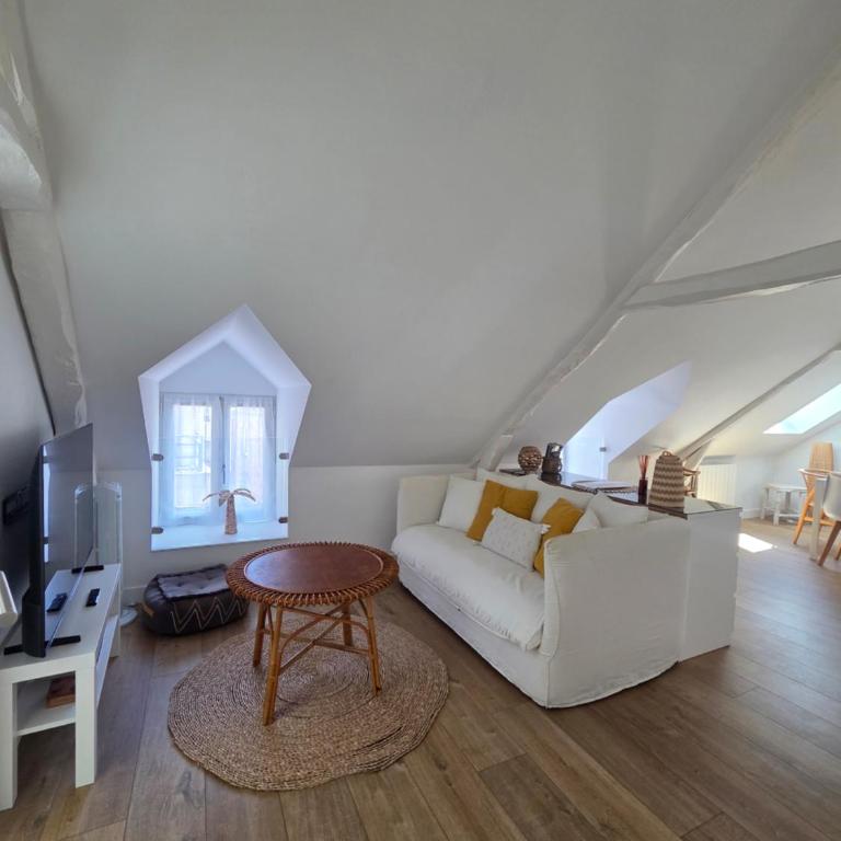 Santorin, Appartement lumineux au coeur de Vannes - Appartamento con 2 Camere da Letto - 2