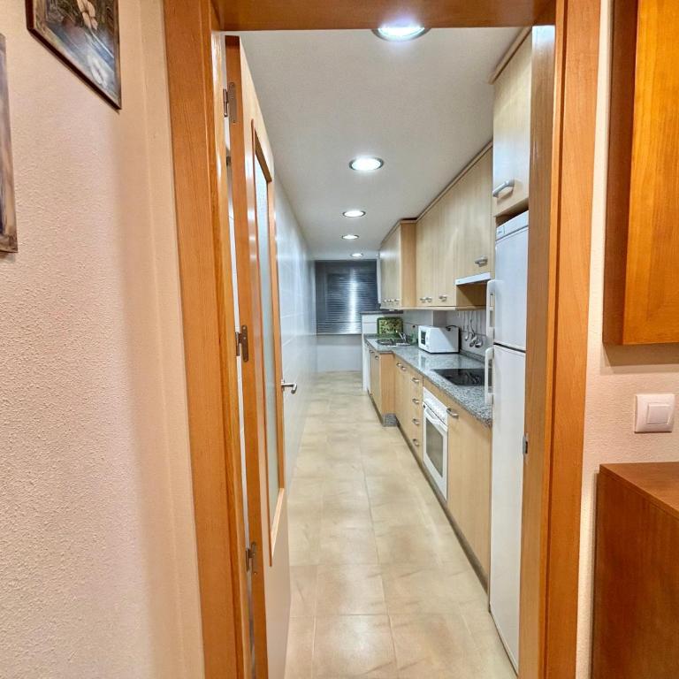 Punta Cormoran La Manga - Apartamento de 2 dormitorios con terraza y vistas al mar - 8