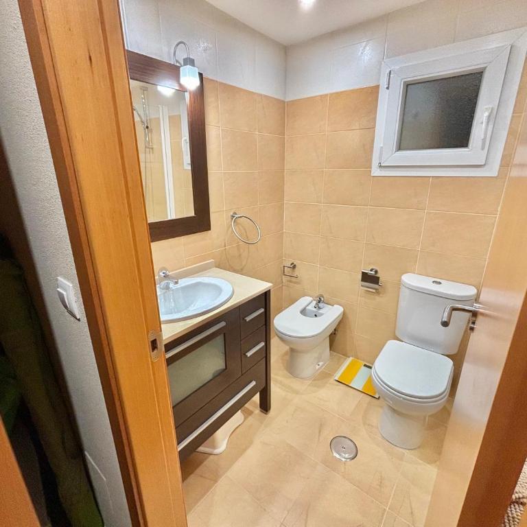 Punta Cormoran La Manga - Apartamento de 2 dormitorios con terraza y vistas al mar - 10