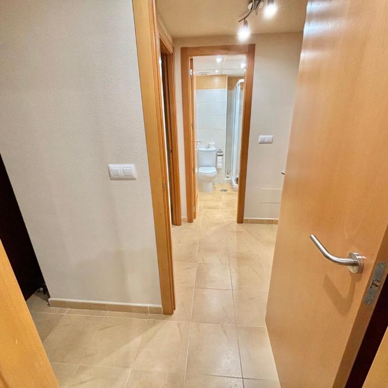 Punta Cormoran La Manga - Apartamento de 2 dormitorios con terraza y vistas al mar - 12