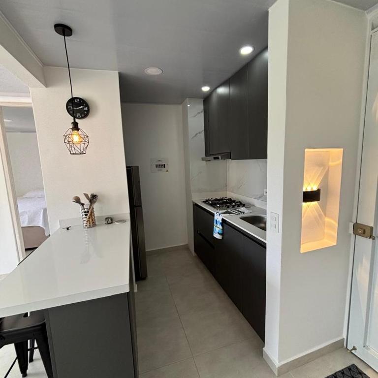 Green home - One-Bedroom Apartment - 6