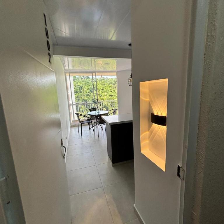Green home - One-Bedroom Apartment - 15