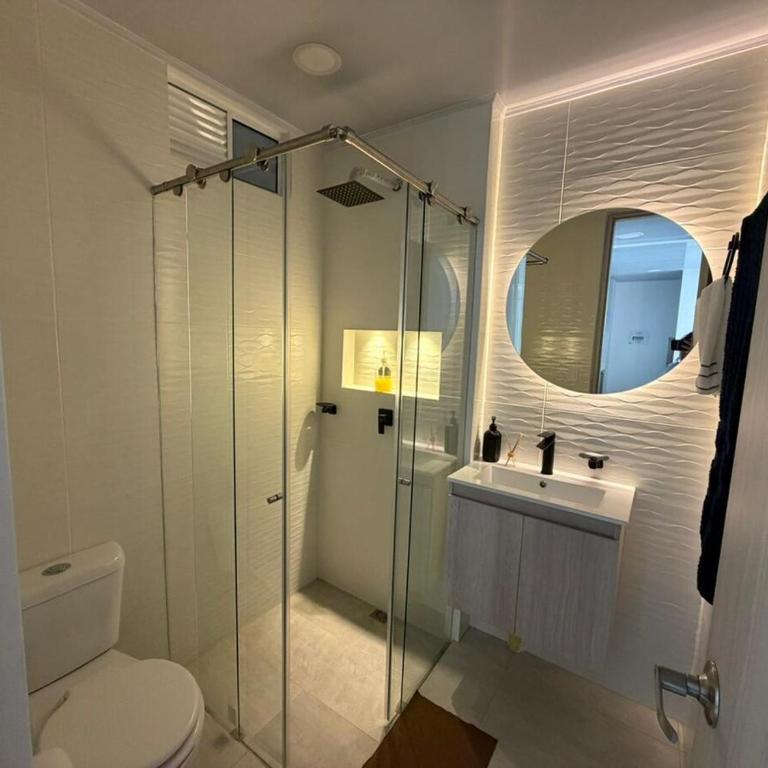 Green home - One-Bedroom Apartment - 18