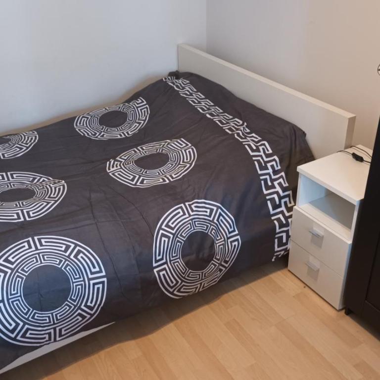 Charmantes Zimmer, München - Einzelzimmer - 2